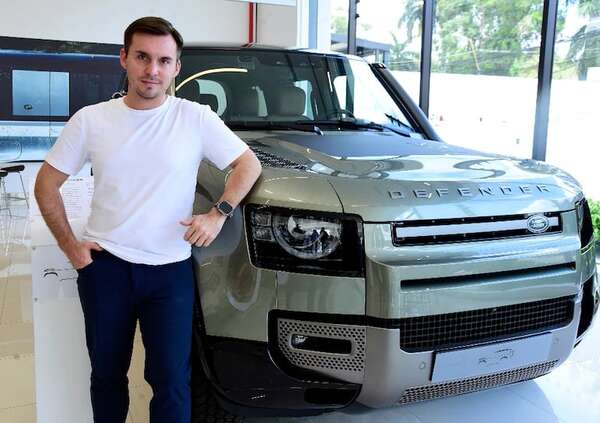 Defender: Todoterreno de Land Rover 2025 - Empresariales - ABC Color