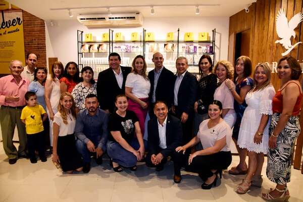 Forever Living Products tiene nueva casa central - Empresariales - ABC Color