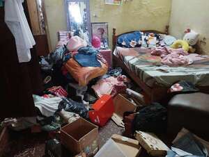 Asalto en Luque: delincuentes armados se llevan G. 30 millones de una vivienda - Policiales - ABC Color
