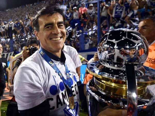 “Estos chicos pelearon para no descender y hoy son campeones” - Fútbol Internacional - ABC Color
