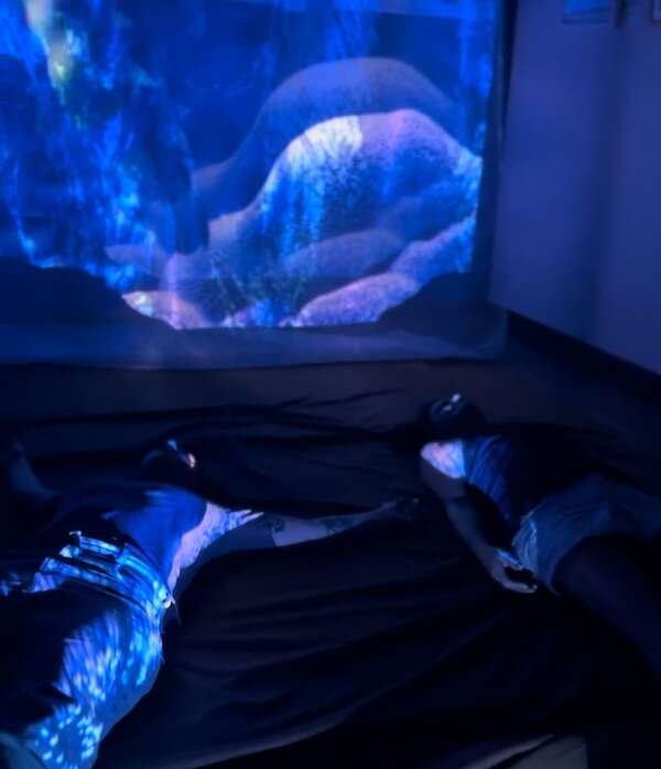 Exposición “¿Querés conocer el mar?” se habilitará hoy en el ICPA-GZ - Artes Plásticas - ABC Color