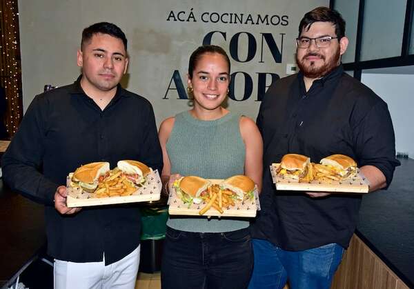 Lomitería Popular llegó al Shopping Mariscal - Empresariales - ABC Color