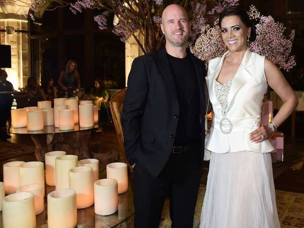 De Marie lanza su colección de velas aromáticas Alma Tajy - Empresariales - ABC Color