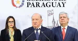 La Nación / Gobierno y DEA continuarán con agenda fortalecida, afirma el Codena