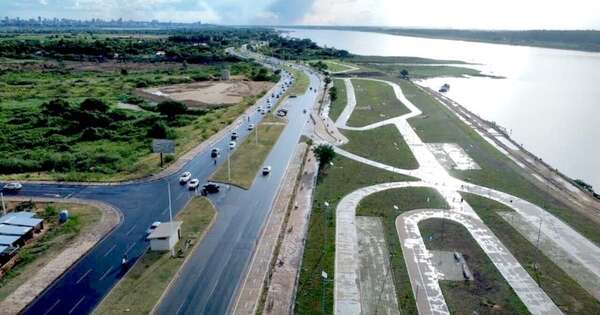 La Nación / Avalan acuerdo de venta de tierras en Costanera Norte