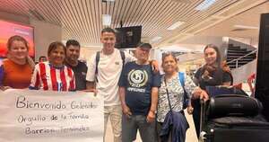 La Nación / “Mi sueño es hacer goles con la selección”