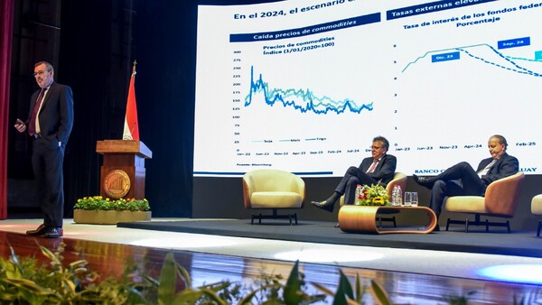 BCP: El PIB crecerá 3,8% en 2025 y meta de inflación se reduce a 3,5%