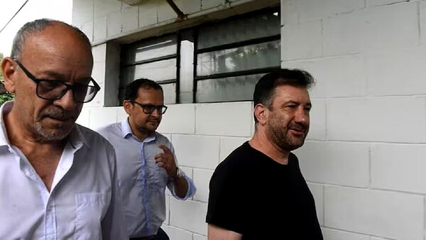 Ex senador Kueider se expone a proceso por lavado de dinero