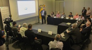 Representantes del sector agropecuario presentaron acciones para impulsar el crecimiento sostenido