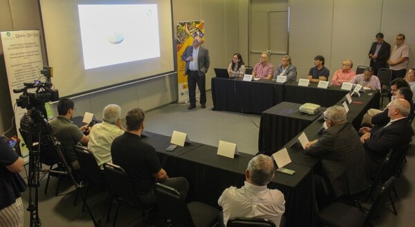 Representantes del sector agropecuario presentaron acciones para impulsar el crecimiento sostenido