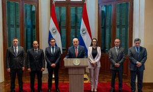 Reculada tras improvisación total
