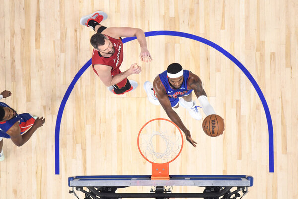 Versus / Los Pistons vencen al Heat en tiempo extra