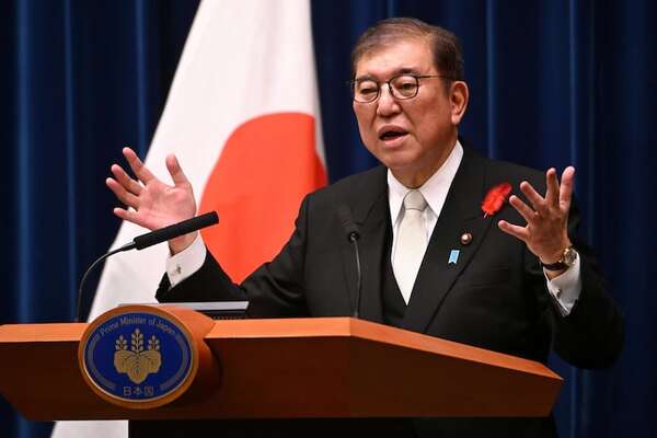 Japón: primer ministro cree que legalizar el matrimonio homosexual “aumentaría” la felicidad - Mundo - ABC Color