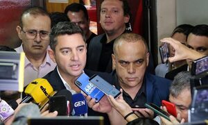Oficialistas minimizan repentina reacción de disidencia colorada