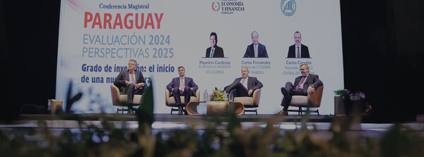 Paraguay redefine sus metas económicas: crecimiento sostenido por tres consecutivo y una meta de inflación ajustada el 3,5% - MarketData