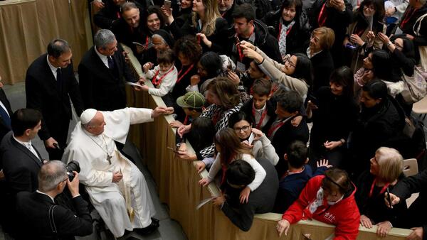 Papa revela que en su viaje a Irak se evitaron dos intentos de atentado
