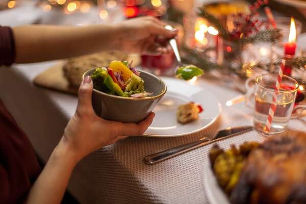 Cuatro platos vegetarianos para una cena navideña sin carne - Gastronomía - ABC Color