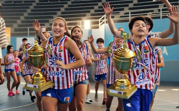 ¡San Lorenzo brilló en el Nacional U13! » San Lorenzo PY