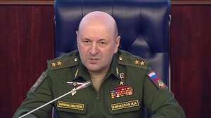 Alto mando militar de Rusia murió en una explosión en Moscú - 1000 Noticias