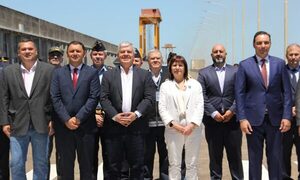 Paraguay y Argentina rehabilitaron cruce entre Ayolas e Ituzaingó