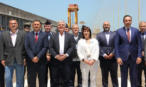 Paraguay y Argentina rehabilitaron cruce entre Ayolas e Ituzaingó