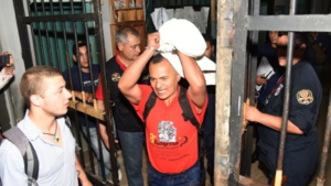 Cabecilla de los invasores fue imputado por varios delitos - ADN Digital