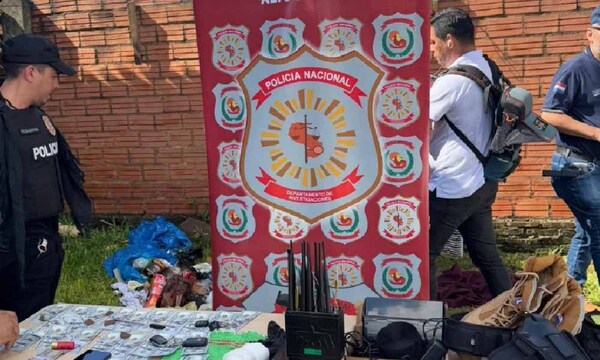 Policía captura a Krosty, supuesto cabecilla de falsos policías que realizaban violentos asaltos – Prensa 5