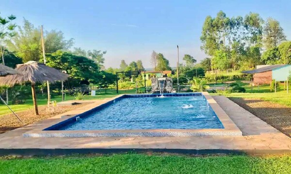 Conmoción en Paso Yobái: Niña de 2 años muere ahogada en piscina de complejo recreativo – Prensa 5