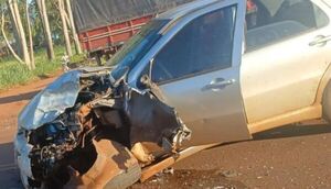Joven fallece tras accidente ocurrido el domingo
