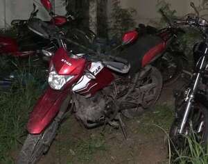Recuperan motos robadas en Asunción gracias al GPS - Policiales - ABC Color