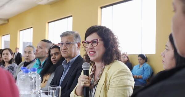La Nación / Concultura celebrará en Pirayú su última reunión del 2024