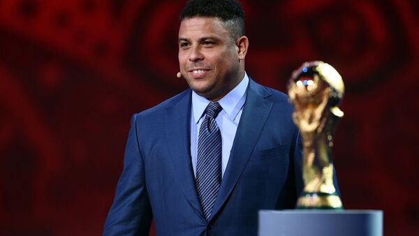 Ronaldo quiere ser presidente de la confederación brasileña