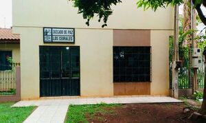 Asueto judicial y suspensión de plazos procesales en Los Cedrales