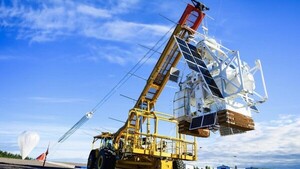 La misión Sunrise III obtiene datos del Sol con resoluciones espaciales sin precedentes