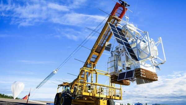 La misión Sunrise III obtiene datos del Sol con resoluciones espaciales sin precedentes