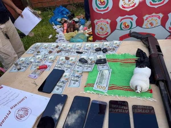 Cae "Krosty", supuesto líder de grupo que simulaba ser policía para asaltar - ADN Digital