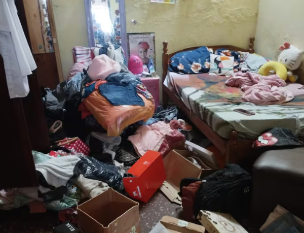 Delincuentes asaltan vivienda en Luque y se llevan G. 30 millones