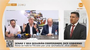 Gobierno cree que "algún pichado" filtró la ruptura con la DEA a Washington Post