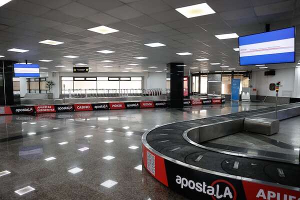 Aeropuerto Silvio Pettirossi: simulacro de accidente, este jueves - Nacionales - ABC Color