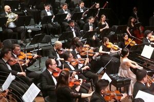 “Concierto de Navidad” en el Teatro Municipal “Ignacio A. Pane”