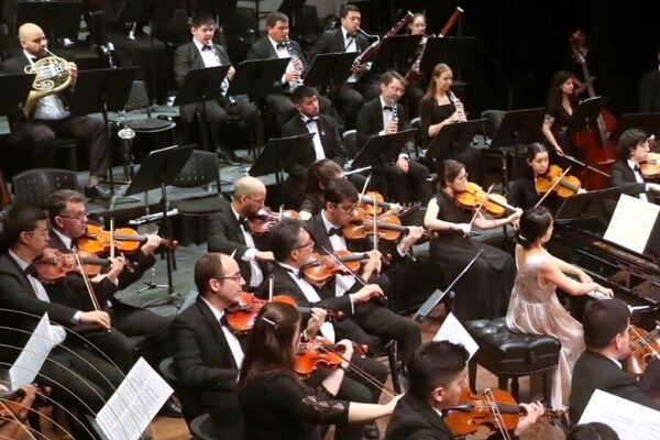 “Concierto de Navidad” en el Teatro Municipal “Ignacio A. Pane”