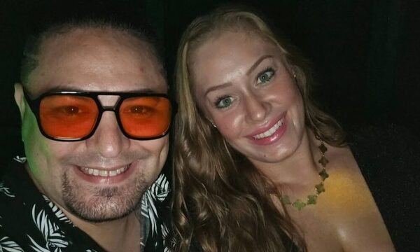 ¿Se casan Víctor “Piroka” Gavilán y Nicole Sautu?