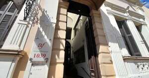 La Nación / Exhiben comedia en la terraza de la Alianza Francesa