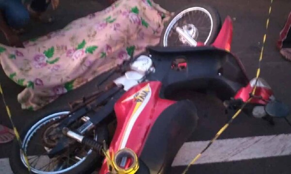 Choque de motocicletas dejó un joven fallecido en Caaguazú – Prensa 5