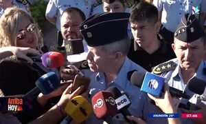 Policía Nacional lanzó el “Operativo Año paha”