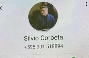 Presunta estafa con foto de fiscal: presentan denuncia contra personas innominadas - Policiales - ABC Color