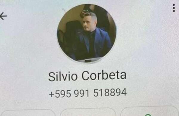 Presunta estafa con foto de fiscal: presentan denuncia contra personas innominadas - Policiales - ABC Color