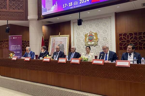 Paz e Inteligencia artificial: temas centrales en el Congreso Futuro de Latinoamérica - Tecnología - ABC Color