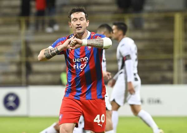 Fernando Fernández, otro que no renueva y deja Cerro Porteño - Cerro Porteño - ABC Color
