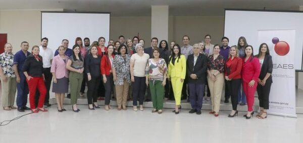 Aneaes presentó investigaciones realizadas por profesionales de la institución en encuentro académico - .::Agencia IP::.